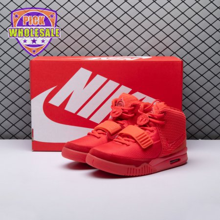 Nike Air Yeezy 2 Red October Men's