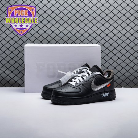 Off-White x Air Force 1 Low '07 'MoMA' Unisex