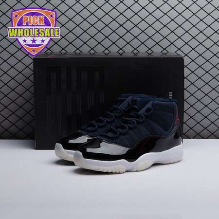 Jordan 11 Retro Blue CT8012-406 Men's