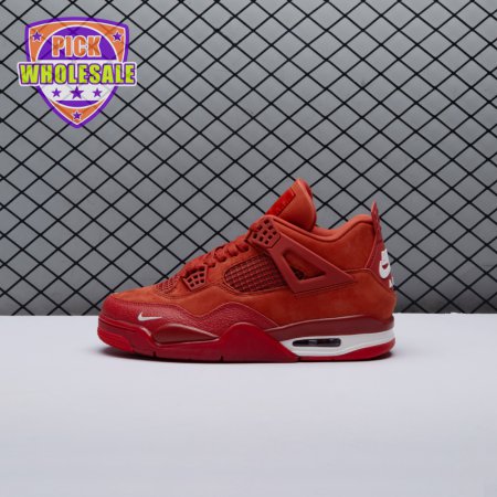 Jordan 4 Retro OG SP Nigel Sylvester Brick by Brick HF4340-800 Unisex