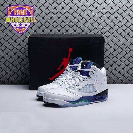 Jordan 5 Retro Grape (2025) HQ7978-100 Men's