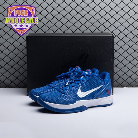 Nike Kobe 6 Protro Dodgers CW2190-400 Men's