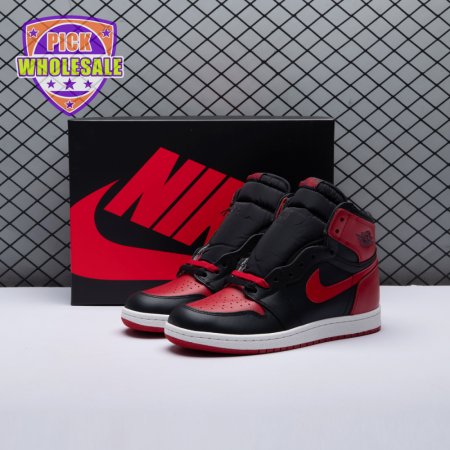 Jordan 1 Retro High '85 OG Bred (2025) HV6674-067 Men's