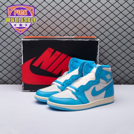 Jordan 1 Retro High OG UNC Reimagined DZ5485-402 Unisex
