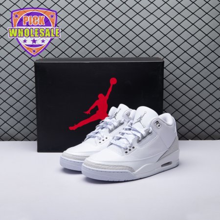 Jordan 3 Retro Pure Money (2025) CT8532-111 Unisex