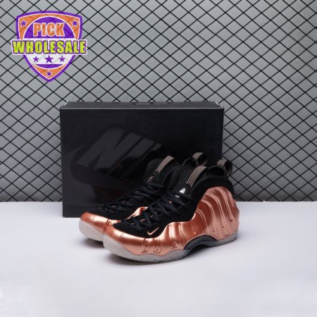 Nike Air Foamposite One Metallic Copper FZ9902-001 Men's