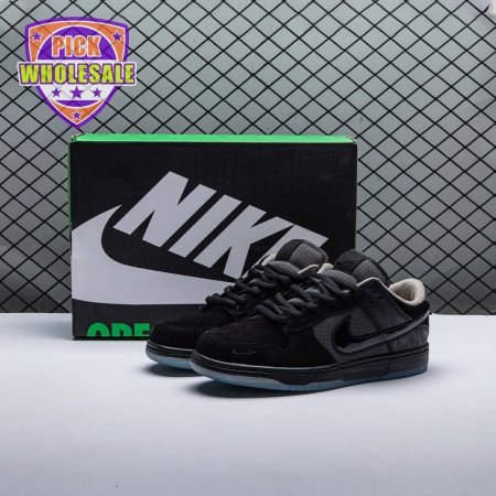 Nike Dunk Low Ducks of a Feather Black University of Oregon PE HV1470-001 Unisex