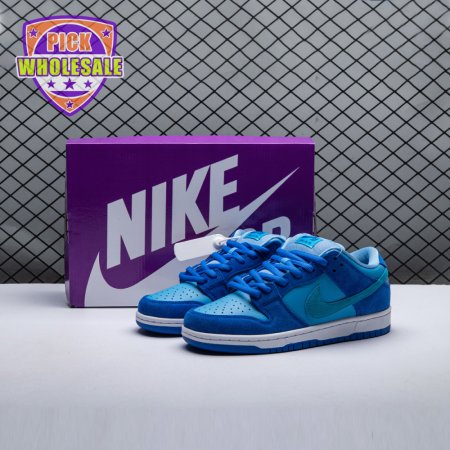 Nike SB Dunk Low Blue Raspberry DM0807-400 Unisex