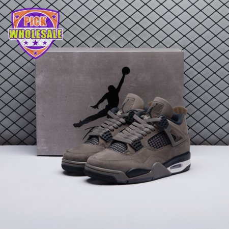 Jordan 4 Cave Stone FV5029-200 Unisex