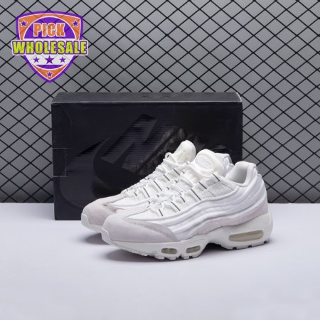 Nike Air Max 95 Comme des Garcons White CU8406-100 Unisex
