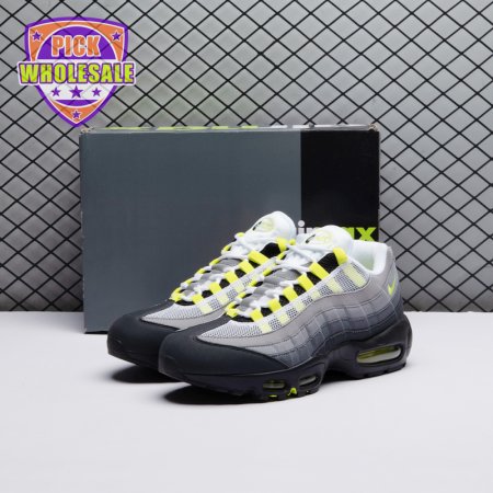 Nike Air Max 95 OG Big Bubble Neon (2025) HM4740-001 Men's