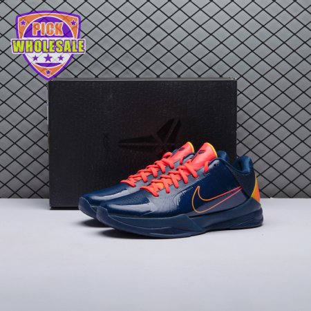 Nike Kobe 5 Protro Indiania Fever IM3207-400 Men's