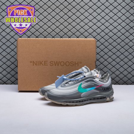 Nike Air Max 97 Off-White Menta Men's