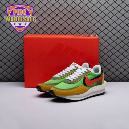 Nike LD Waffle Green Gusto BV0073-300 Unisex