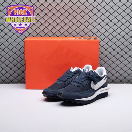 Nike LD Waffle SF Fragment Blue Void DH2684-400 Unisex