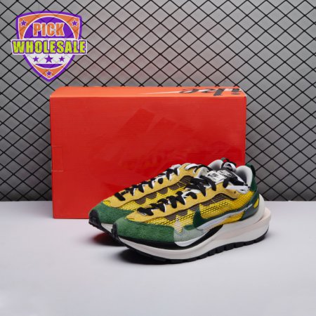 Nike Vaporwaffle Tour Yellow Stadium Green CV1363-700 Unisex