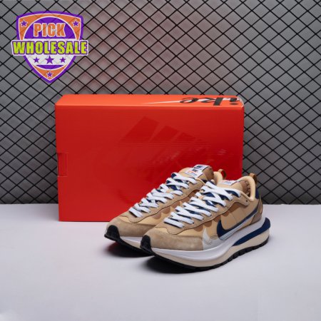 VaporWaffle 'Sesame Blue Void' Unisex