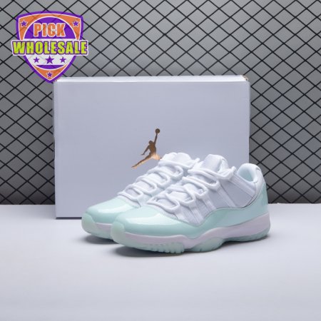 Jordan 11 Retro Low Igloo AH7860-103 Unisex
