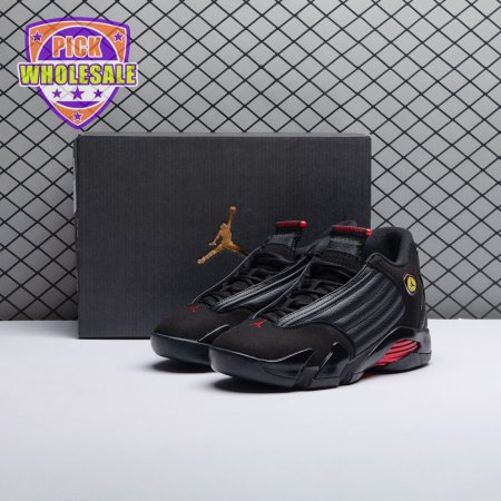 Jordan 14 Retro Last Shot (2018) 487471-003 Men's