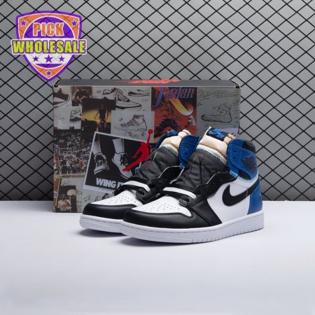 Jordan 1 High OG Union LA Fragment DZ5485-041 Unisex