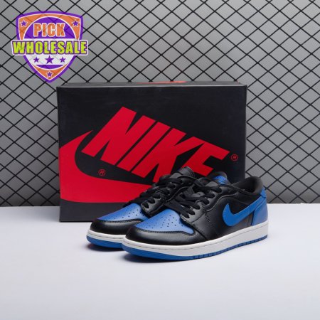 Jordan 1 Retro Low '85 Royal IB1981-004 Unisex