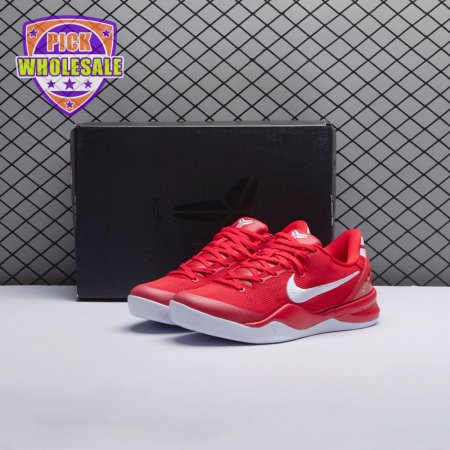 Nike Kobe 8 Protro University Red HF9550-600 Unisex