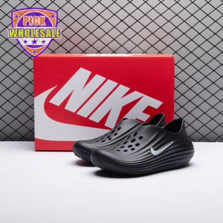 Nike ReactX Rejuven8 Triple Black HV5062-001 Unisex