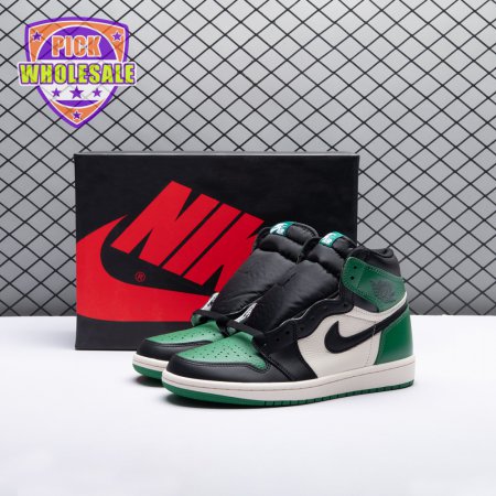 Jordan 1 Retro High Pine Green Unisex