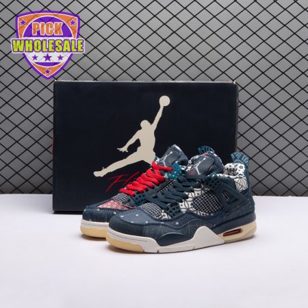 Jordan 4 Retro SE Sashiko Men's