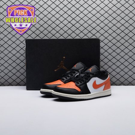 Jordan 1 Low Shattered Backboard Alternate Unisex