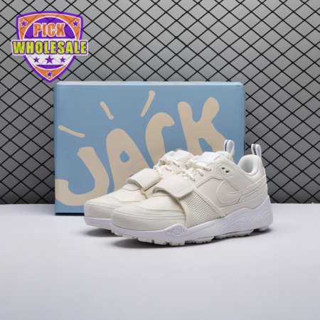Travis Scott x Nike Zoom Field Jaxx Sail HQ3061-100 Men's