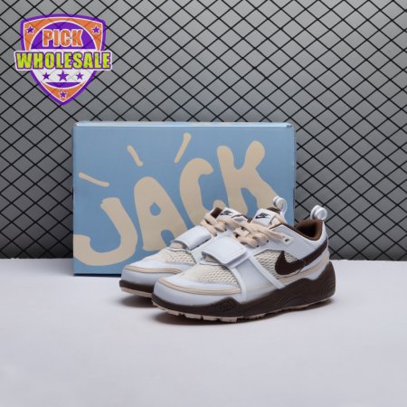 Nike Zoom Field Jaxx Travis Scott Light Chocolate HQ3073-100 Men's