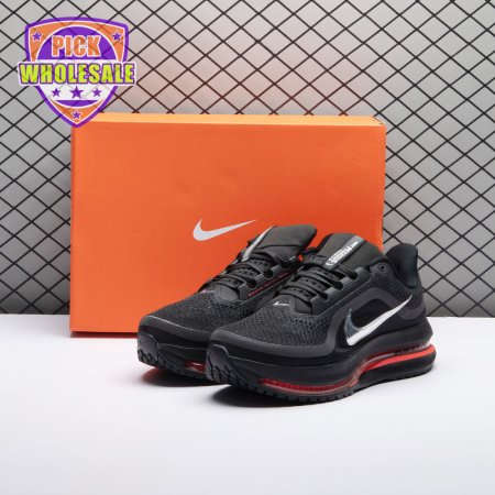 Nike Air Zoom Pegasus Premium Black Bright Crimson HQ2592-003 Unisex