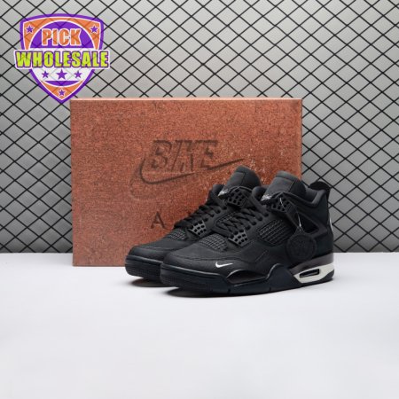 Jordan 4 Black Brick by Brick Men's