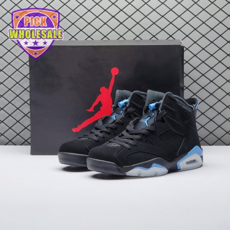 Jordan 6 Retro UNC 384664-006 Unisex