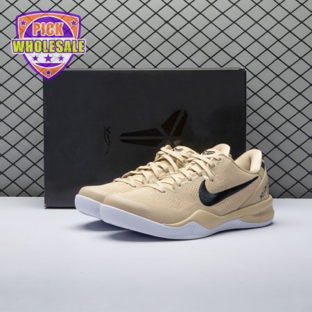 Nike Kobe 8 Protro Champagne Gold HM6469-701 Men's