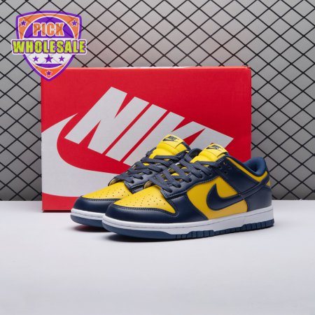 Dunk Low 'Michigan' 2021 Unisex