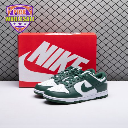 Dunk Low 'Michigan State' Unisex