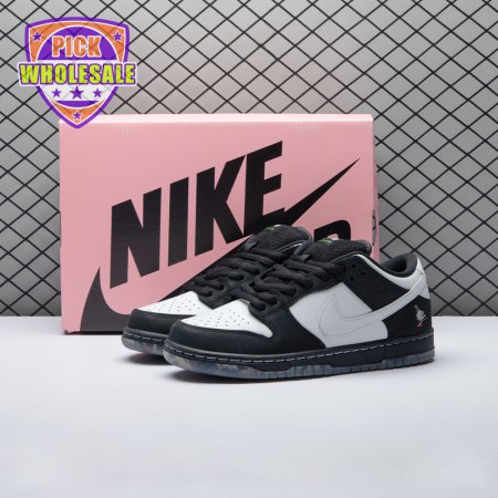 Nike SB Dunk Low Staple Panda Pigeon Unisex