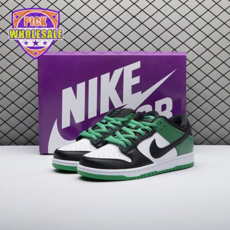 Nike SB Dunk Low Classic Green BQ6817-302 Unisex