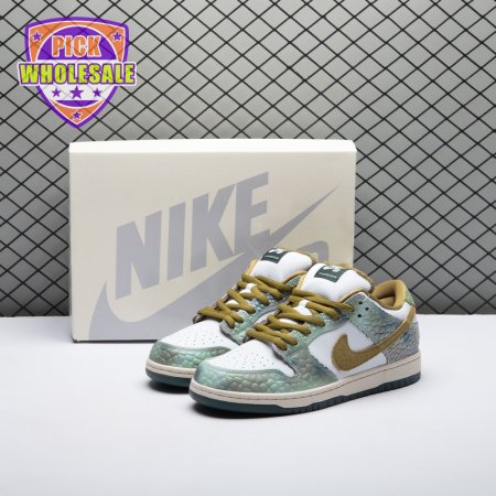Nike SB Dunk Low Alexis Sablone Chameleon HJ3386-300 Unisex