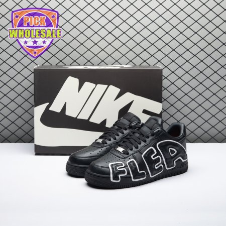 Nike Air Force 1 Low Cactus Plant Flea Market Black HJ8463-001 Unisex