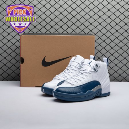 Jordan 12 Retro French Blue (2025) 153265-114 Women's