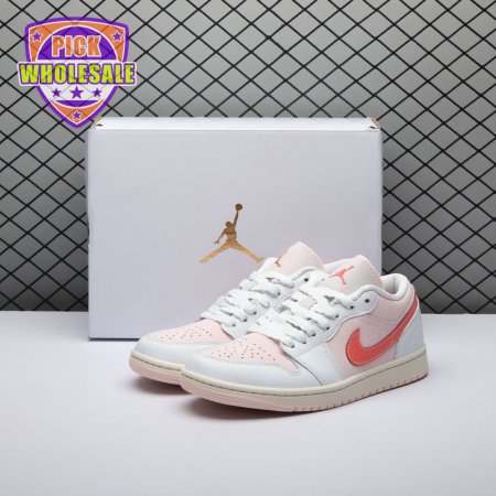 Jordan 1 Low SE Strawberry Milkshake IB8156-133 Unisex