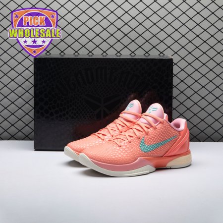 Nike Kobe 6 Orange PE2025-106 Men's