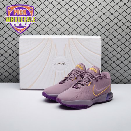 Nike LeBron 21 Purple Rain FV2345-500/FV2346-500 Unisex