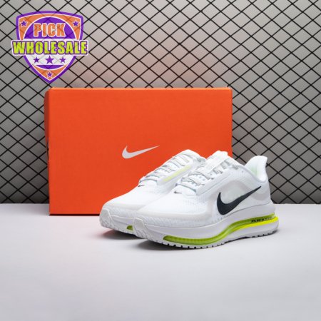 Nike Air Zoom Pegasus Premium White Volt HQ2592-100 Unisex
