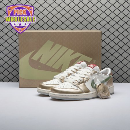 Jordan 1 Low OG Year of the Dragon (2024) (GS) FQ6593-100 Unisex