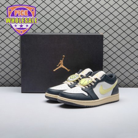 Jordan 1 Low SE Fall League HQ3009-003 Unisex