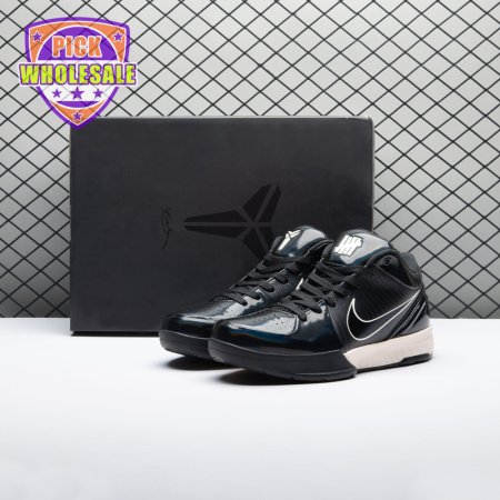 Nike Kobe 4 Protro Undefeated Black Mamba CQ3869-001 Unisex